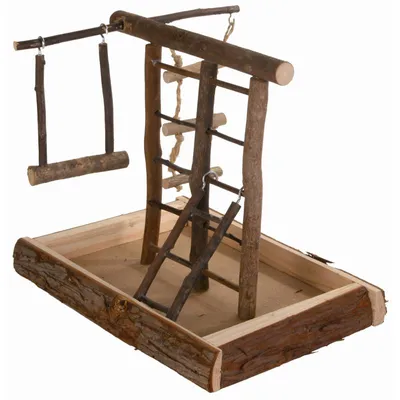 Produktbild von TRIXIE 5660, Holz, 280 mm, 250 mm, 220 mm