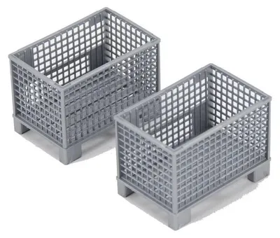 Image de Boîtes de transport logistiques Bruder