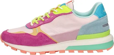 Produktbild von Victoria Sneakers Laag  Sneakers Laag - Roze - Maat 39