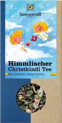 Obrázok produktu pre Himmlischer Christkindltee – sypaný čaj, 60 g, balenie po 6 kusoch