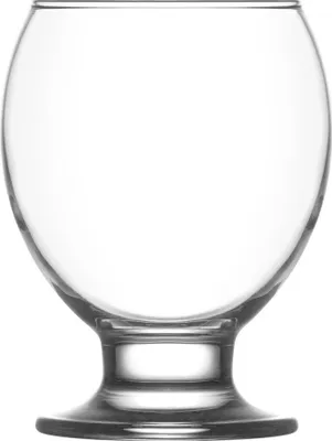 Produktbild von LAV - Trinkgläser - Nektar - 280 ml - klar - Set von 3