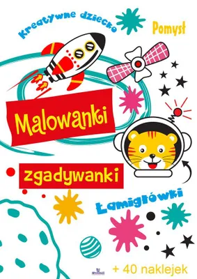 Produktbild von Malowanki zgadywanki