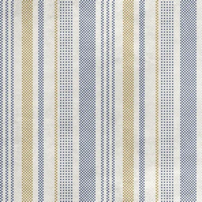 Obrázok produktu pre Kráľovská zamatová tkanina polyester na šitie - motív tkaných pruhov 3