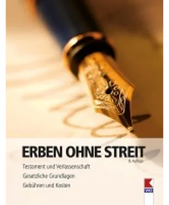 Produktbild von Erben ohne Streit