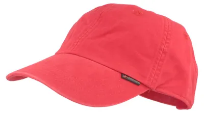 Göttmann Baseball-Cap Palma mit UV-Schutz 40+ in rot