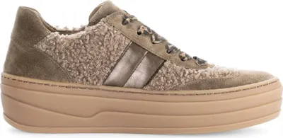 Zdjęcie produktu dla Gabor Women Low Sneaker Low Top F-Weite 73.350 wielokolorowy