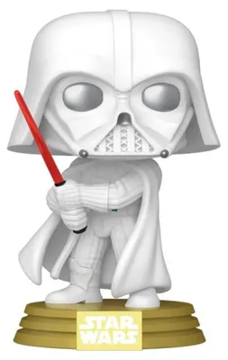 Obrázek produktu pro Star Wars: SW Legends POP! Vinylová figurka Darth Vader (WH) 9 cm