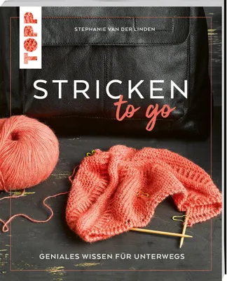 Produktbild von Stricken to go