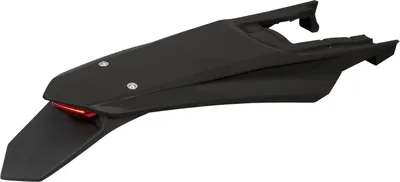 Immagine prodotto di Parafango posteriore UFO Plast Parafango UFO KTM LED nero