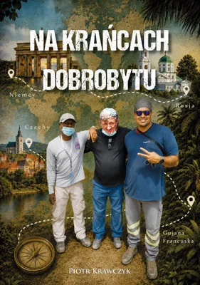 Image de Na krańcach dobrobytu - Piotr Krawczyk książka biograficzna 84 strony