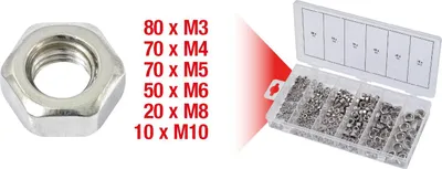 Produktbild von KS Tools 970.0450, 480 g