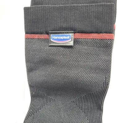 Produktbild von Hansaplast Sport Compression Arm-Sleeves Gr.M 2 St