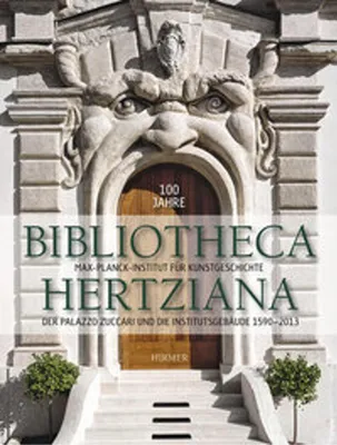 Produktbild von 100 Jahre Bibliotheca Hertziana
