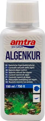 Produktbild von Amtra Algenkur 150ML – Tierbedarf