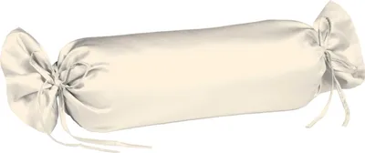 Produktbild von Fleuresse Mako-Satin-Kissenbezug uni colours creme 2610