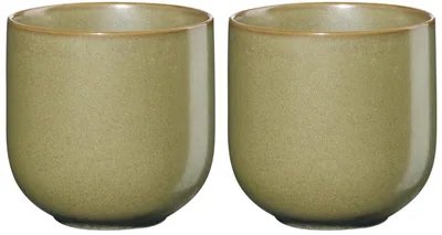 Produktbild von ASA Selection 2er Set Teebecher, miso coppa Porzellan 19080194