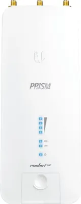 Produktbild von Ubiquiti R2AC, 2,4 GHz, WPA2-AES, 10,100,1000 Mbit/s