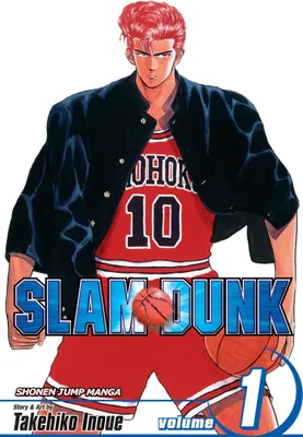 Produktbild von Slam Dunk, Vol. 1