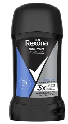 Produktbild von Rexona Men, Antyperspirant  w sztyfcie MaxPro Cobalt Dry, 50 ml