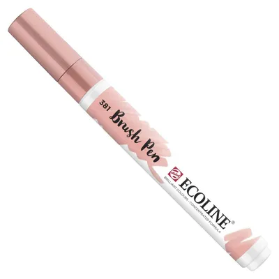 Produktbild von Talens 11503810, 1 Stück(e), Pink, Pink, Rund, Tinte auf Wasserbasis