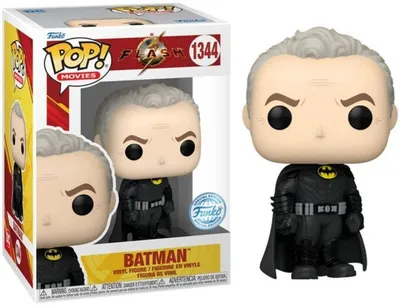 Obrázek produktu pro Funko Pop! Movies The Flash Batman Unmasked 1344