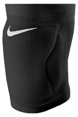 Produktbild von Nike - "Streak" Knieschützer, Volleyball PP13614 (XL-XXL) (Schwarz)