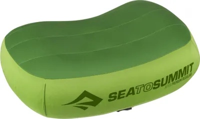 Produktbild von Sea To Summit Aeros Premium Pillow Reisekissen einfaltbar Limette