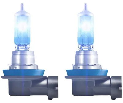 Produktbild von Osram COOL BLUE® INTENSE H11, +100% more brightness, up to 5,000K, halogen headl