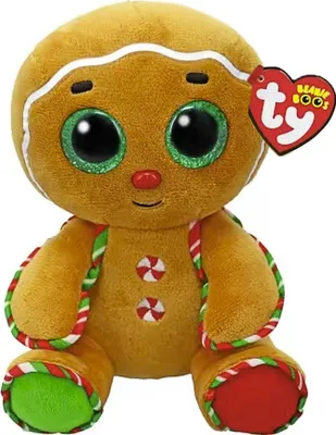 Produktbild von TY, Beanie a Boos, Snaps, XMAS 2025, ca 15 cm