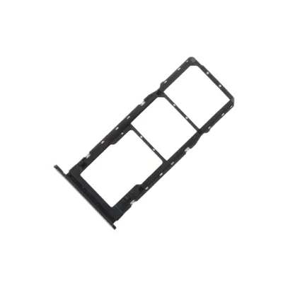 Produktbild von Für Xiaomi Redmi 7A Sim Karten Tray Halter Sim Tray Schwarz