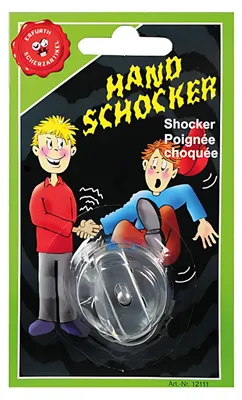 Produktbild von Handschocker auf Karte