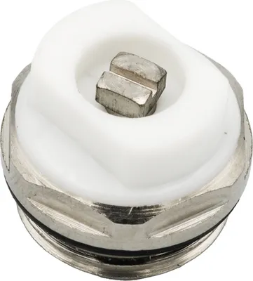 Immagine prodotto di Heizkörper Stopfen 1/2" mit Entleerung