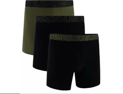 Obrázek produktu pro Under Armour M UA Perf Bavlna 6in - 3pk - XXL