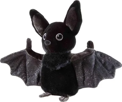 Produktbild von Heunec MISANIMO Fledermaus Plüschi Vlad Größe 20 cm