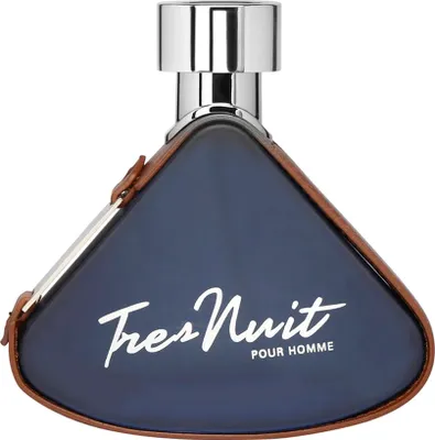 Obrázek produktu pro ARMAF Tres Nuit Pour Homme, Pánské, 100 ml, Kosatec, Citrón, Sporýš, Levandule, Koření, Fialka, Santalové dřevo, Sprej