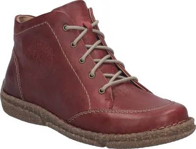 Produktbild von JOSEF SEIBEL Neele 01 | Stiefelette für Damen | Rot