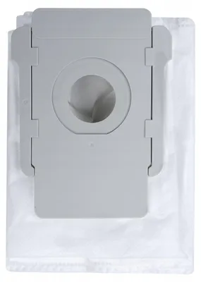 Zdjęcie produktu dla GARES 3x Worek na kurz i brud do odkurzacza iRobot Roomba i7 i7+ Combo j7 j7+ j9 j9+ | Pojemne Worki Syntetyczne Filtrujące Akcesoria Części Zamienne