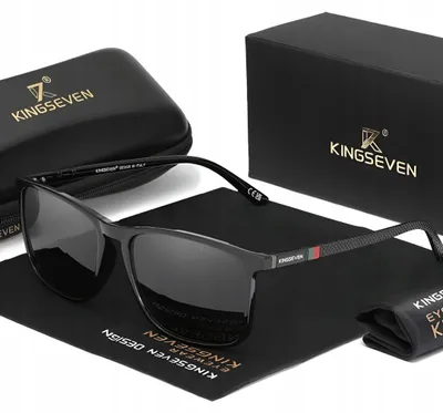 Produktbild von Kingseven Sonnenbrille 7365 Herren Polarisation UV400