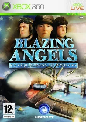 Produktbild von Blazing Angels: Squadrons of World War II