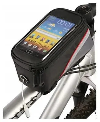 Produktbild von Fahrradtasche für Handy Packtasche Schutzhülle