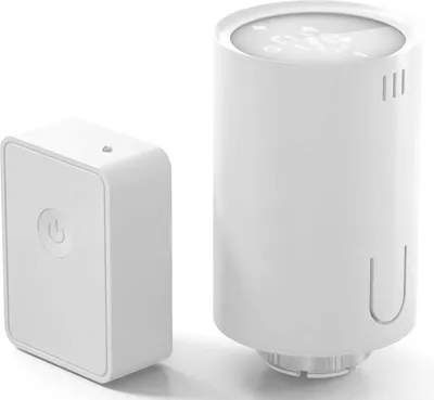 Immagine prodotto di Starter kit di valvole per termostati intelligenti Meross