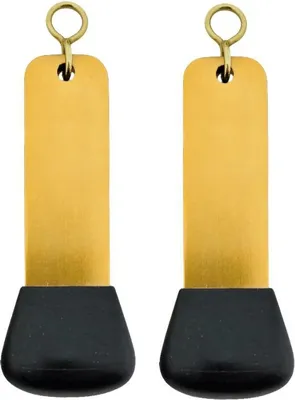 Produktbild von CombiCraft Vernet Gold 115 x 30 mm - 5 Stück