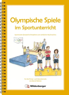 Produktbild von Olympische Spiele im Sportunterricht