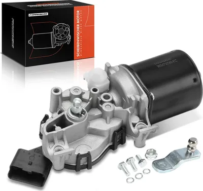 Image de Frankberg 1x Moteur d'essuie-glace Essuie-glace Avant pour Citroën C3 II SC DS DS3 Cabriolet