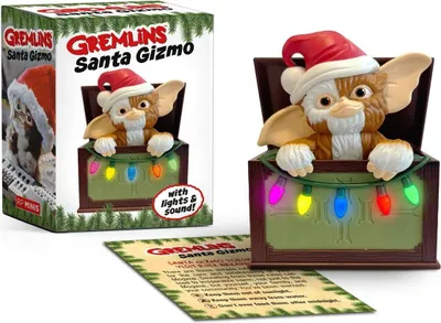 Produktbild von Press, R: Gremlins: Santa Gizmo