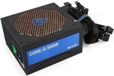 Productafbeelding van CoolBox GM-500G, 500 W, 100 - 240 V, 50 - 60 Hz, 4 A, 8 A, Actief