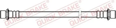 Zdjęcie produktu dla QUICK BRAKE 25.059 Przewód hamulcowy do TOYOTA Yaris hatchback (P9) do DAIHATSU CHARADE