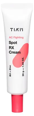 Produktbild von TIAM AC Fighting Spot Rx Cream 30g - Creme gegen Akne und Hautunreinheiten