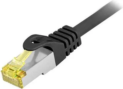 Obrázok produktu pre Equip 605110, 25 m, Cat6a, S/FTP (S-STP), RJ-45, RJ-45, Čierna