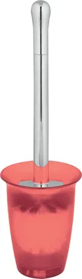 Productafbeelding van Spirella 7610583185044, Toiletborstel met houder, Roze, Polystyreen, 115 mm, 115 mm, 3850 mm